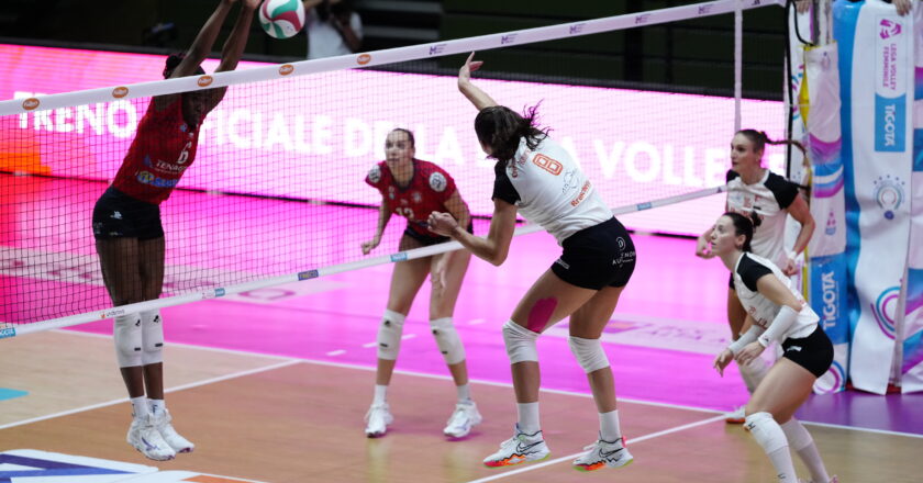 Niente vendetta per Altino, il nuovo anno inizia con una sconfitta