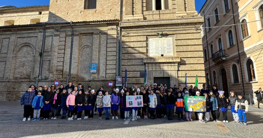 Casalbordino e il giorno della Memoria