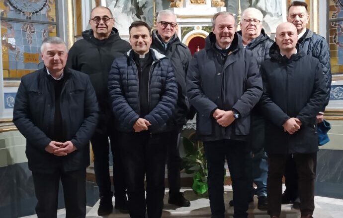 Massimo Stivaletta è il nuovo priore della Confraternita della Sacra Spina e Gonfalone di Vasto