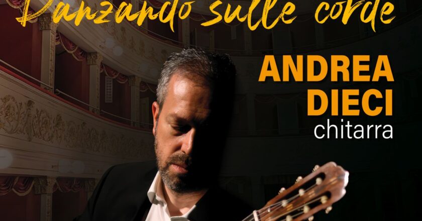 Il 1° febbraio 2026 al Teatro Rossetti l’esibizione di Andrea Dieci