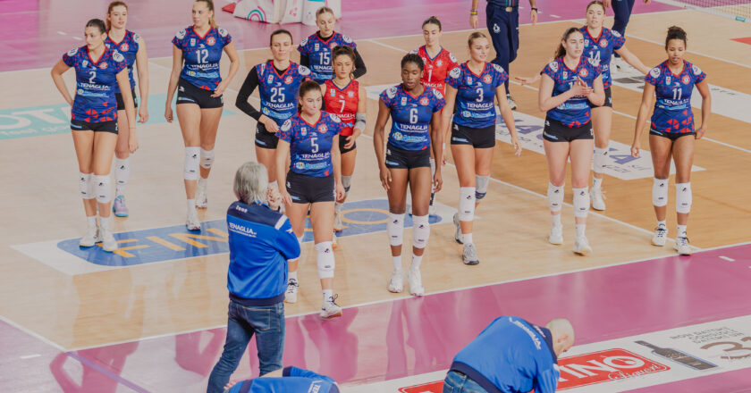 La Tenaglia inizia il 2026 facendo visita a Altamura