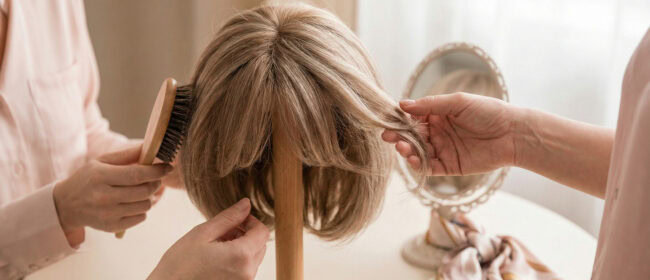 Malati oncologici, ecco il bando per il rimborso delle parrucche