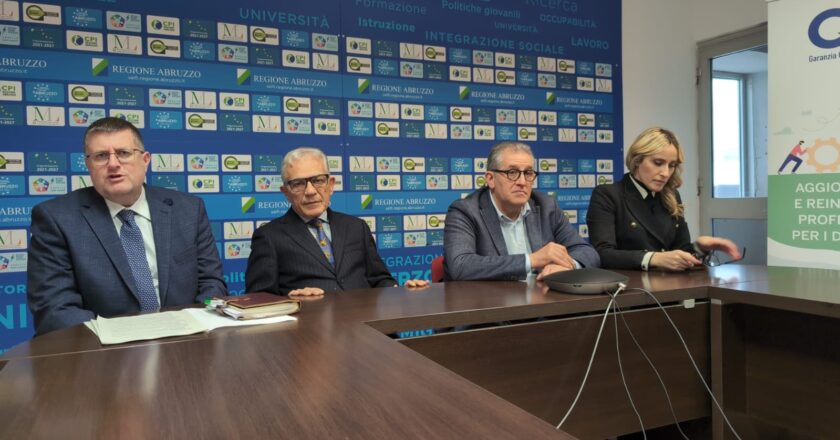 Destinazione Madrid, ora l’Abruzzo prende il volo