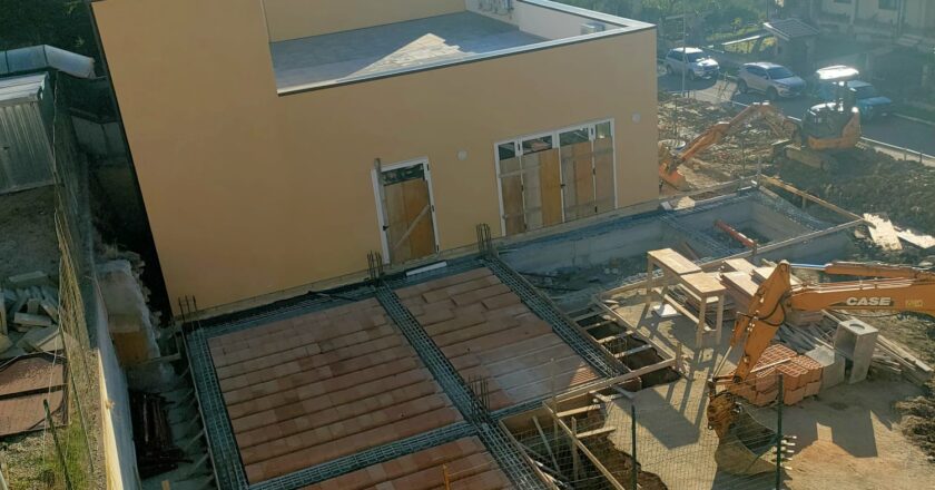 Scerni, al via i lavori del secondo ampliamento per il nido “Piccole Tracce”