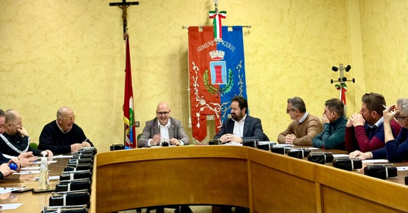 Daniele Carlucci eletto nuovo Presidente dell’Unione dei Miracoli: “Strategia e progettazione per un territorio protagonista”