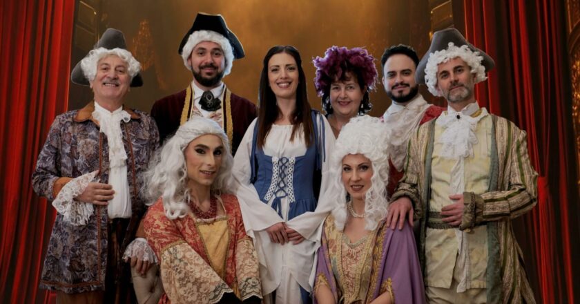 “Tutti pazzi per Lei”, a marzo torna in scena la compagnia di teatro “Lu Vrascire”