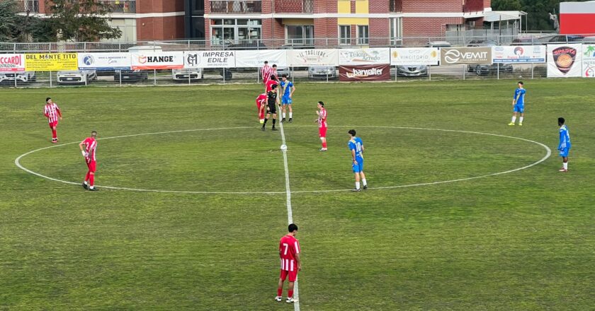 Eccellenza, vittorie importanti per Pro Vasto e Virtus Cupello. Buon pari per la  Bacigalupo. San Salvo ko a Lanciano