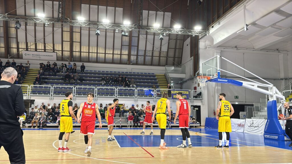 VASTO BASKET