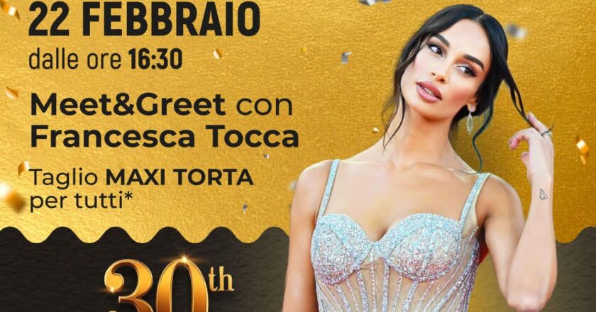 Il 22 febbraio la festa per i 30 anni del Centro del Vasto