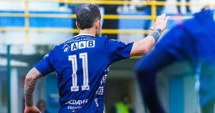 Impresa della Pro Vasto sul campo della Torrese. Solo un pari per la Bacigalupo. Ko sia il San Salvo che la Virtus Cupello