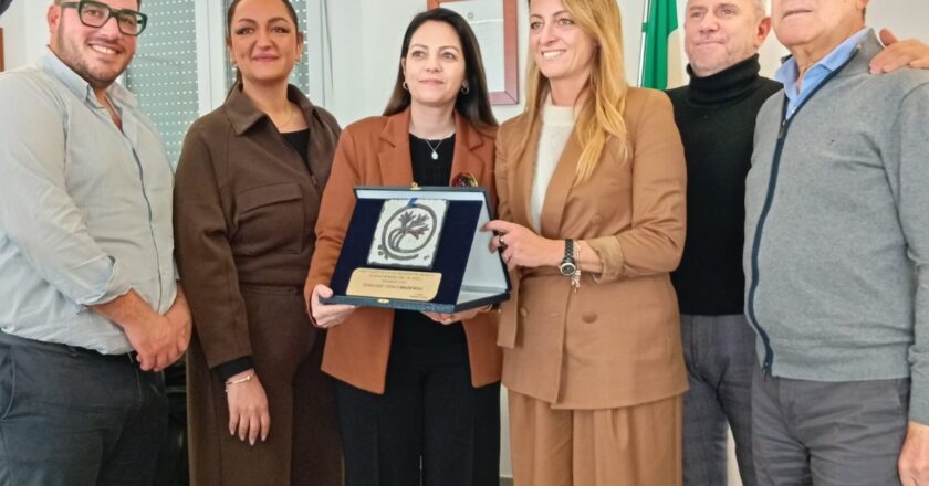 San Salvo e la visita istituzionale della rettrice della Samarkand State Architecture and Construction University