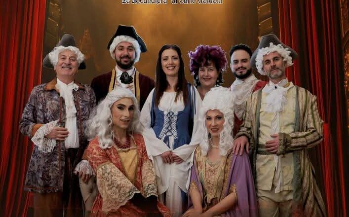 San Salvo, a marzo torna in scena la compagnia di teatro “Lu Vrascire”