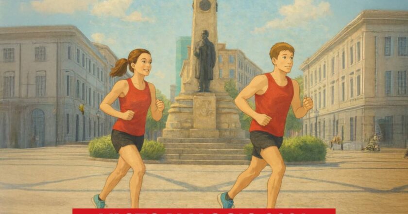 Vasto, il primo maggio è in programma la Maratona Diomedea