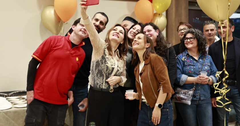 Per i suoi 30 anni una domenica pomeriggio di festa al Centro del Vasto