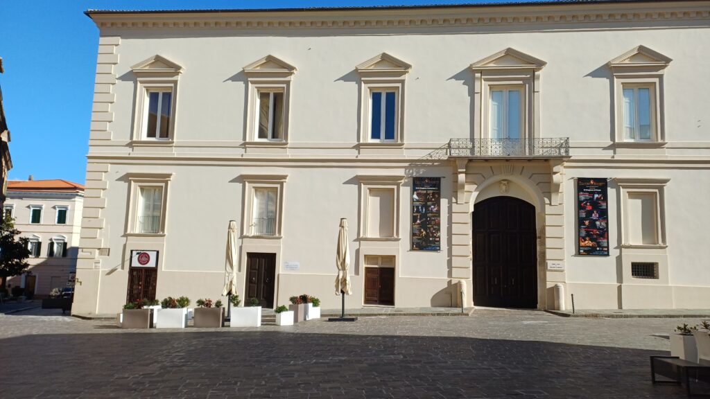 Palazzo D'Avalos