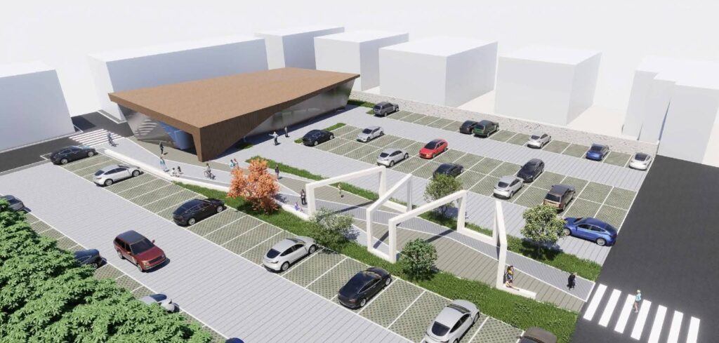 Progetto centro storico San salvo