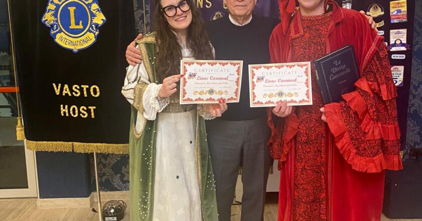VII Edizione del Lions Carnival: una serata di festa che diventa solidarietà