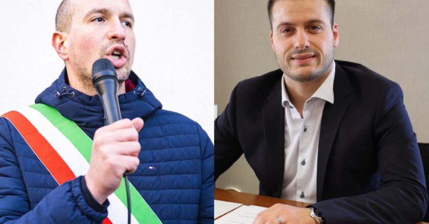 Luca Conti e Nicola Di Ninni candidati per il rinnovo del Consiglio Provinciale di Chieti a sostegno di Angelo Di Nardo