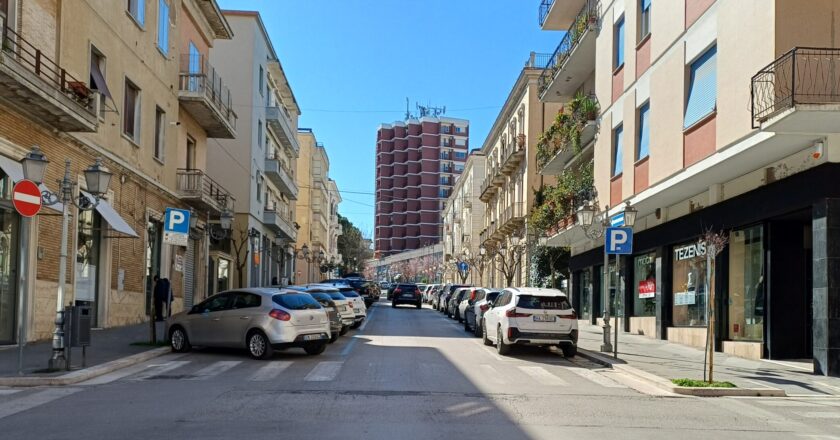 Vasto, in centro storico arrivano altre telecamere