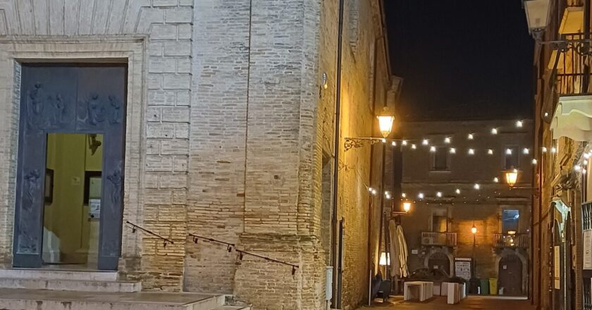 A Vasto il 5 giugno La Lunga Notte delle Chiese