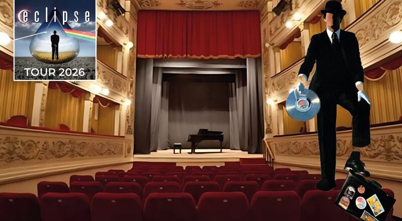 Vasto, il 30 aprile il concerto degli Eclipse interamente dedicato alla musica dei Pink Floyd