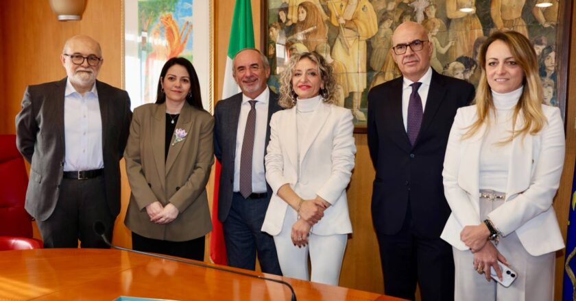 San Salvo avrà una sede universitaria con un nuovo corso di laurea in inglese in Ingegneria e gestione del patrimonio culturale