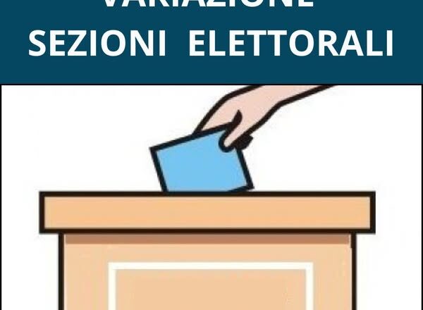 Referendum, spostamento di alcuni seggi elettorali a San Salvo