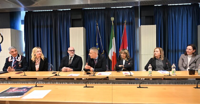 Legalità, cultura e prevenzione: presentati i progetti finanziati e il nuovo logo dell’Osservatorio