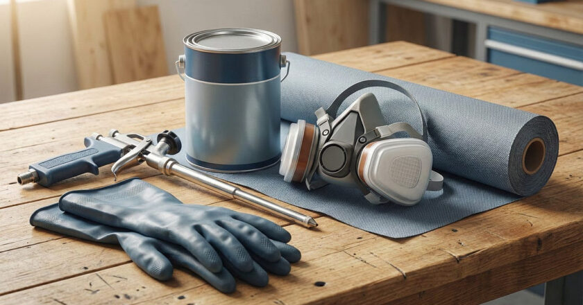 Schiume, colle e vernici, il pericolo invisibile dei diisocianati: ecco la guida della Asl Lanciano Vasto Chieti per proteggersi