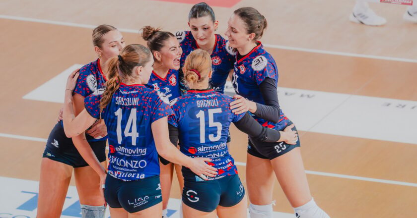 Altino ospite di Marsala nella prima trasferta della pool salvezza