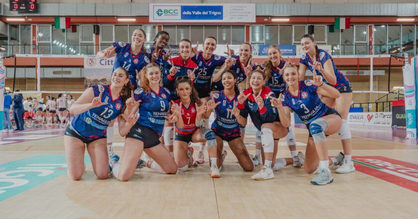 Al via la pool salvezza, la Tenaglia osserva il turno di riposo