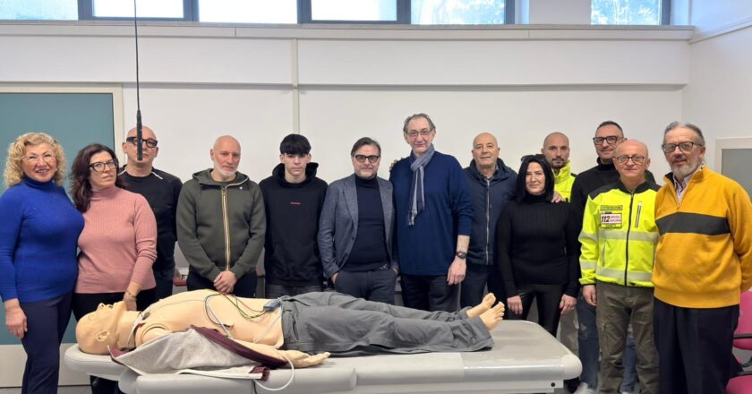 Arresto cardiaco, ecco le manovre in emergenza corso Asl per pazienti e famiglie