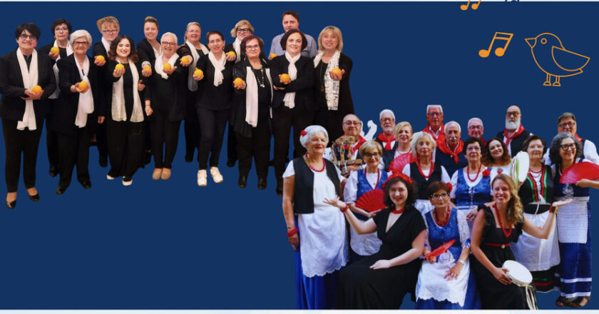 La Scuola di Direzione di Coro dell’Accademia corale italiana farà tappa a Vasto, appuntamento domenica 22 febbraio