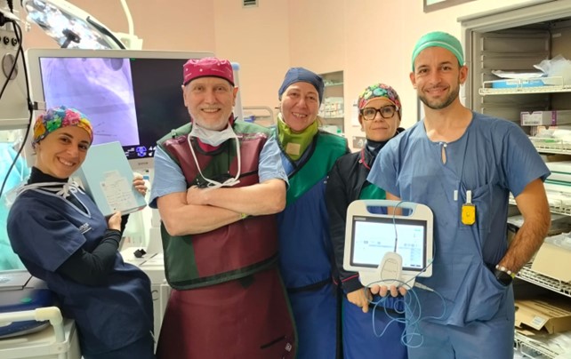 A Lanciano nuovo trattamento per lo scompenso cardiaco