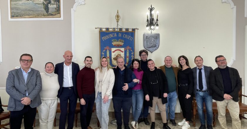 La Provincia di Chieti stanzia oltre 8,7 milioni di risorse per viabilità e edilizia scolastica