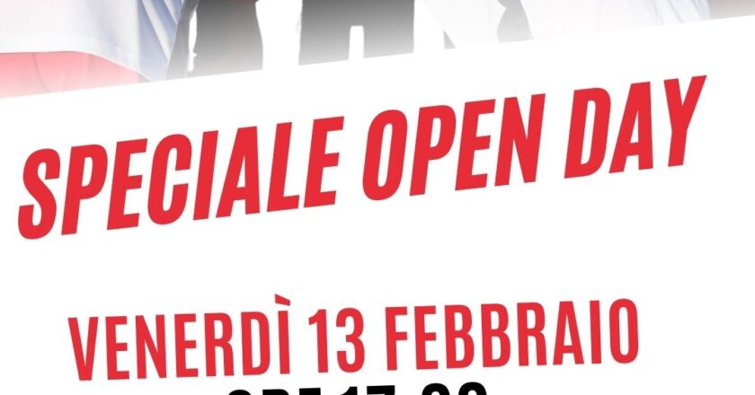 Vasto Academy, Open Day dedicato ai ragazzi nati nel 2013