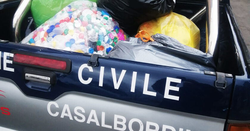 “Stappiamo e raccogliamo”: educare all’ambiente, sostenere la ricerca