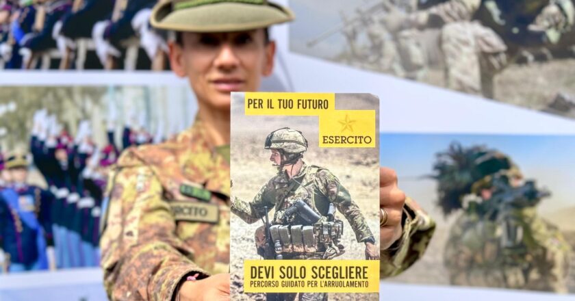Esercito in Abruzzo: un’opportunità per il tuo futuro