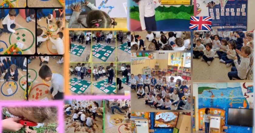 Scuola dell’Infanzia Santa Lucia (IC Rossetti Vasto): tra STEM e musica, ecco il nuovo modello educativo per il 2026/2027