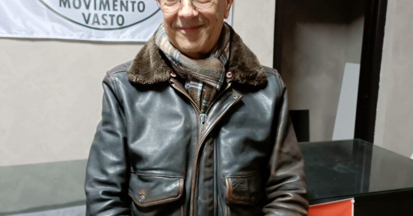 Vasto, è di Santulli la prima candidatura a sindaco