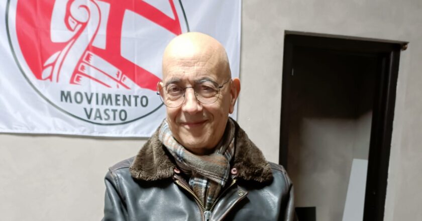 Maurizio Santulli (Lista Movimento Vasto): “Il risultato elettorale di Chieti faccia riflettere il centrodestra”