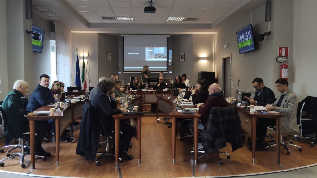 Consiglio, Comunale, San Salvo