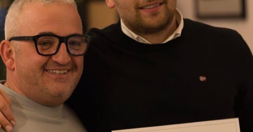 A Sanremo ci sono anche gli arrosticini abruzzesi