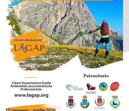 San Salvo, rinnovato il patrocinio al Corso Guida Ambientale Professionale 2026