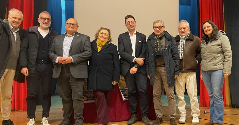 Lions Club Vasto Adriatica Vittoria Colonna, a Scerni e Vasto due incontri dedicati alla sicurezza della rete