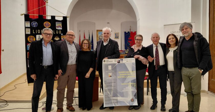 Lions Club Vasto Adriatica Vittoria Colonna, a Cupello un incontro sulla gestione della disfagia