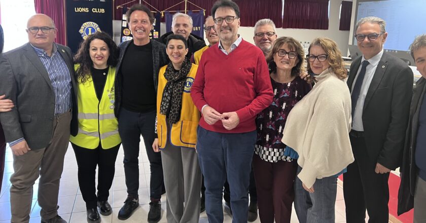 Lions Club di Vasto, all’IIS Mattei si è parlato di prevenzione dei tumori giovanili