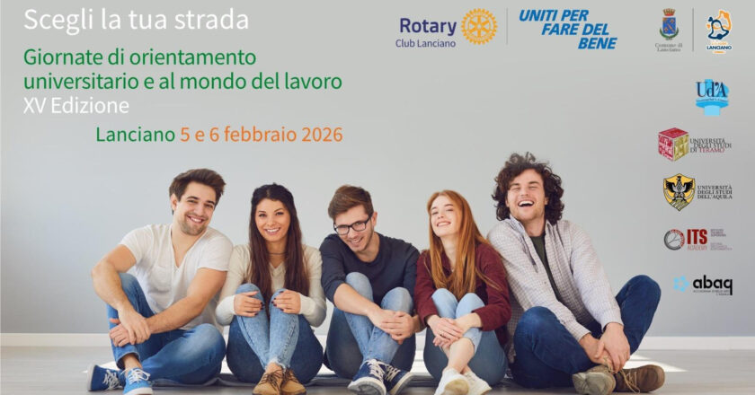 Giornate di orientamento Rotary, nuovo format e si parte