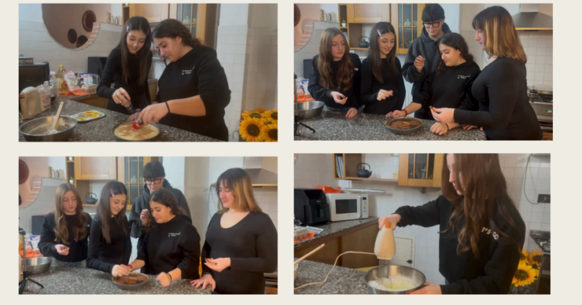 Paolucci Masterchef: la 3I di Vasto si mette ai fornelli!