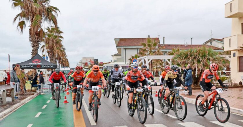 A Casalbordino Lido la Polisportiva Casalbike ripropone domenica 1°marzo il Trofeo Bistrot69 di mountain bike